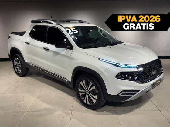 FIAT TORO 2.0 16V TURBO DIESEL VOLCANO 4WD AT9 FIAT TORO 2.0 16V TURBO DIESEL VOLCANO 4WD AT9